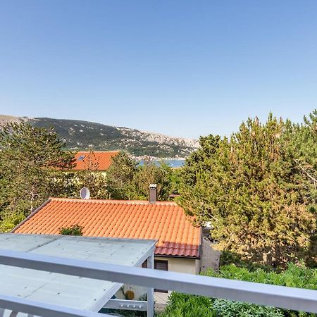 Lily Apartment Baska  Exterior photo