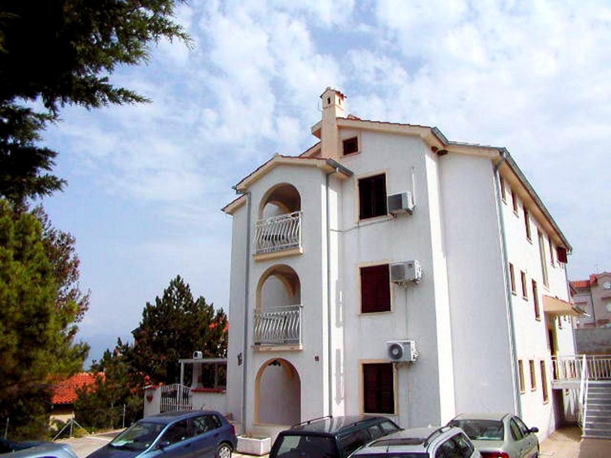 Lily Apartment Baska  Exterior photo