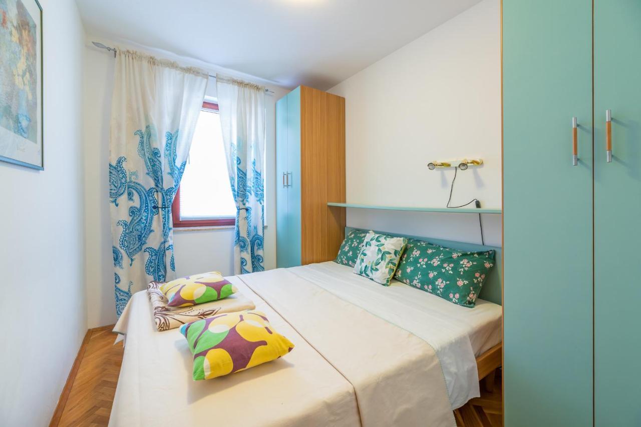 Lily Apartment Baska  Exterior photo