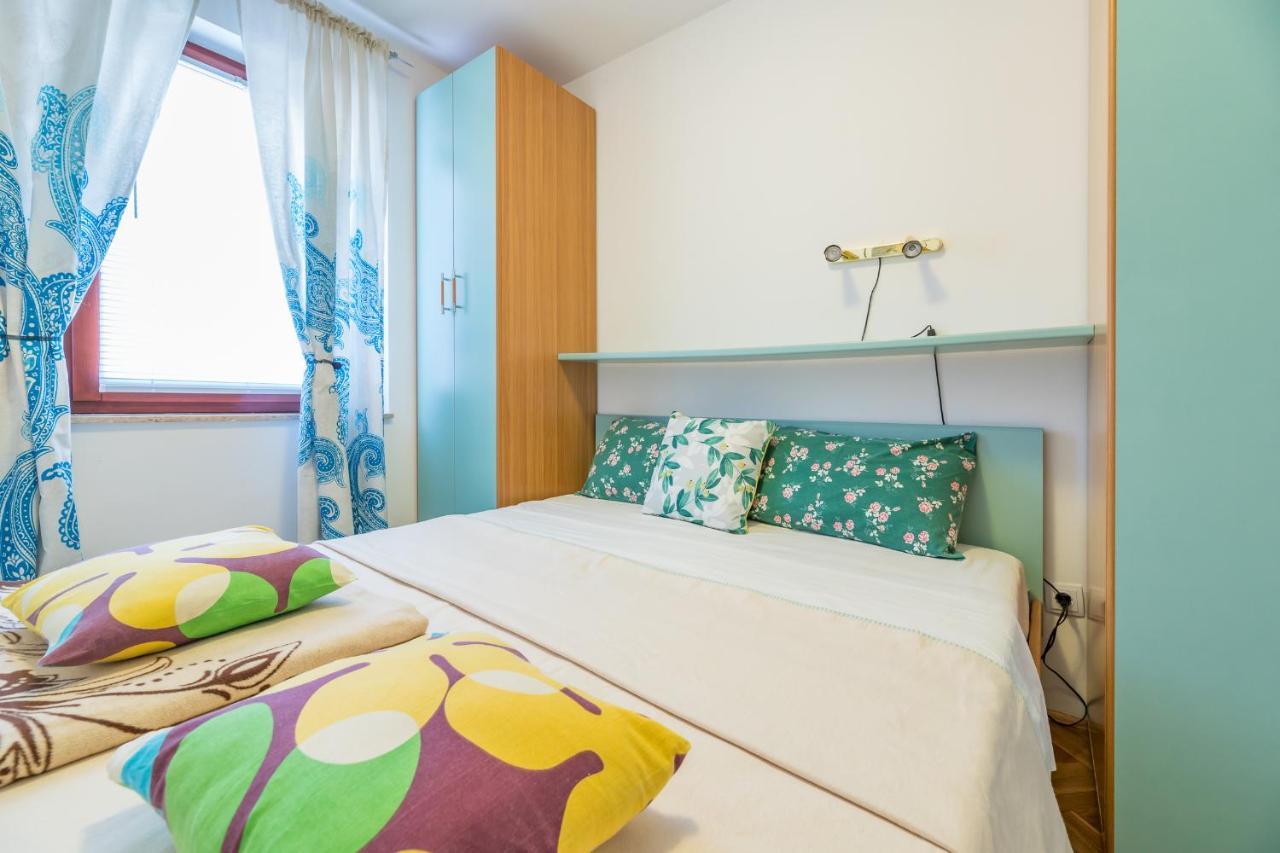 Lily Apartment Baska  Exterior photo